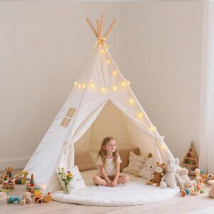 Kids Teepee Tent